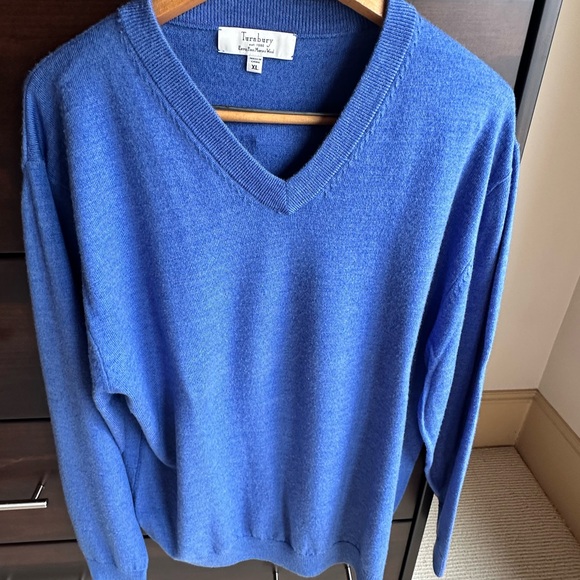 Turnbury est, 1980
Extra Fine Merino Wool
SIZE XL - Picture 3 of 6